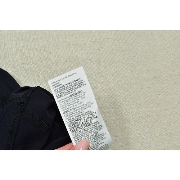 Under Armour Men's HeatGear Compression Sleeveless T-Shirt Black Athletic Size M - Picture 8 of 8